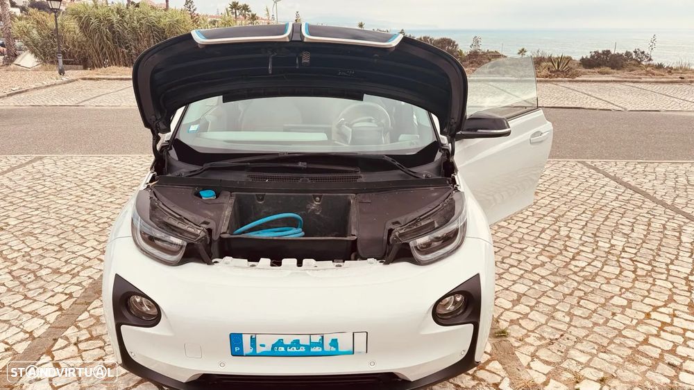 BMW i3 94Ah +Comfort Package Advance - 5