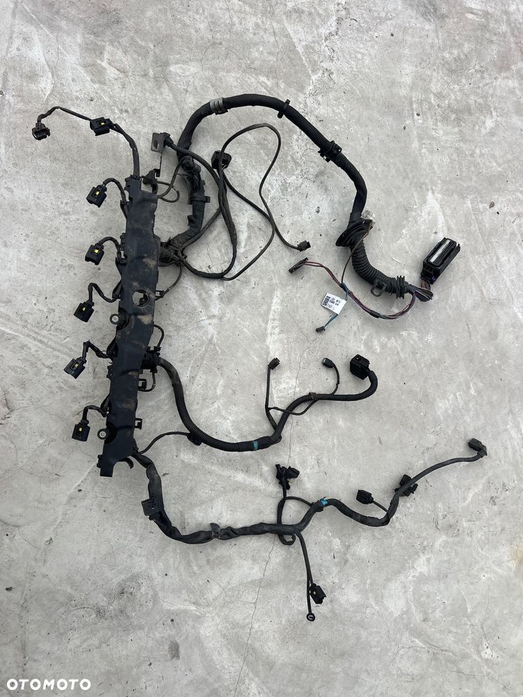 Wiązka silnika 3.2cdi 2.7/2.2cdi - 1