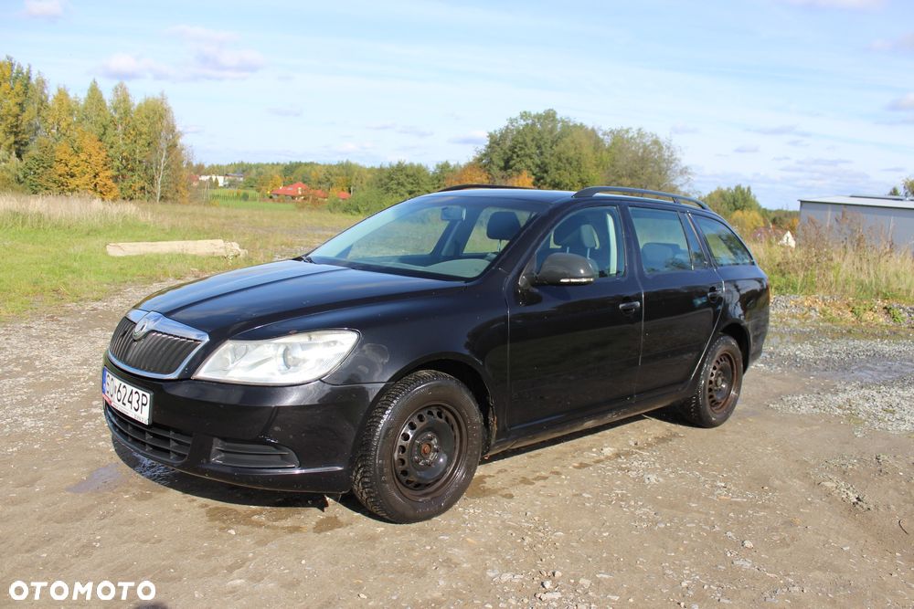 Skoda Octavia 1.9 TDI Classic - 1