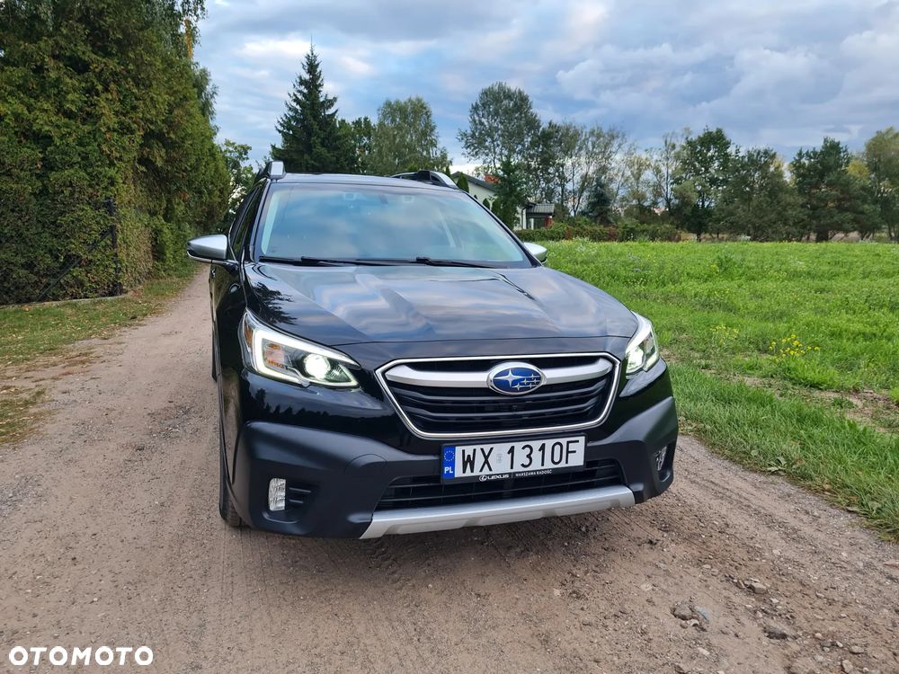 Subaru Outback - 16