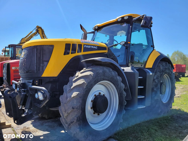 JCB Fastrac  8310