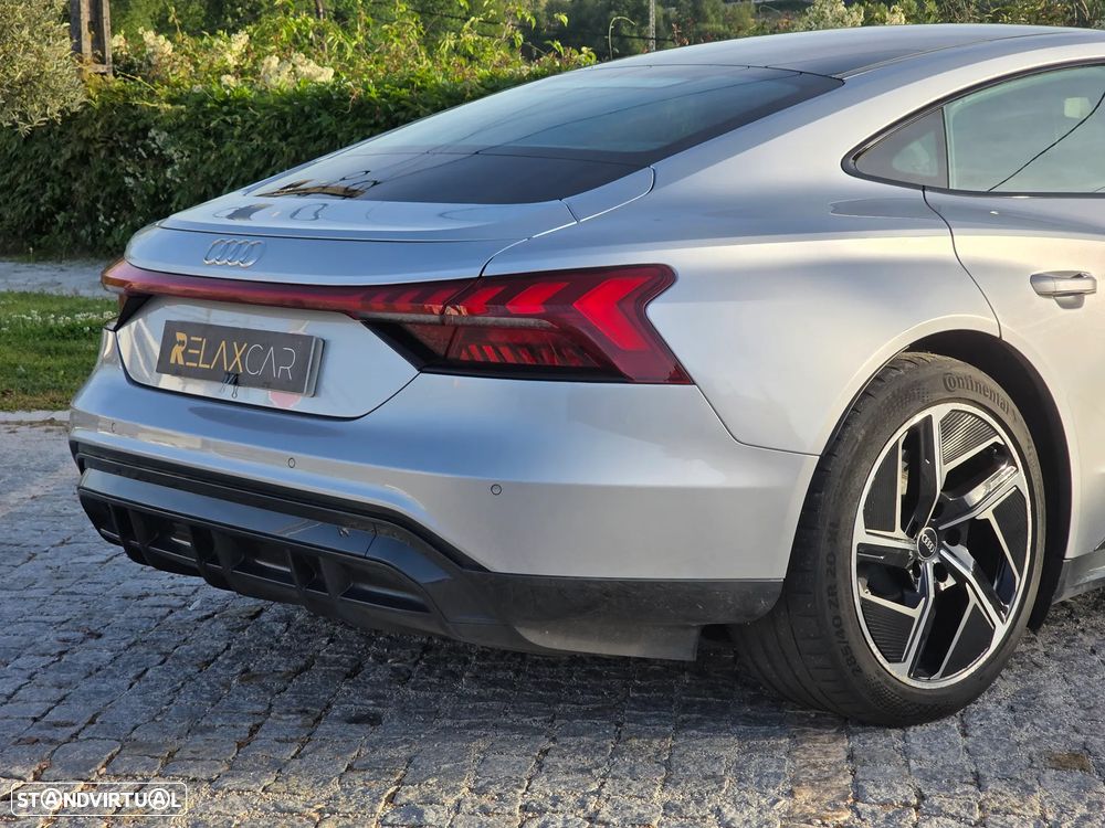 Audi e-tron GT quattro - 4