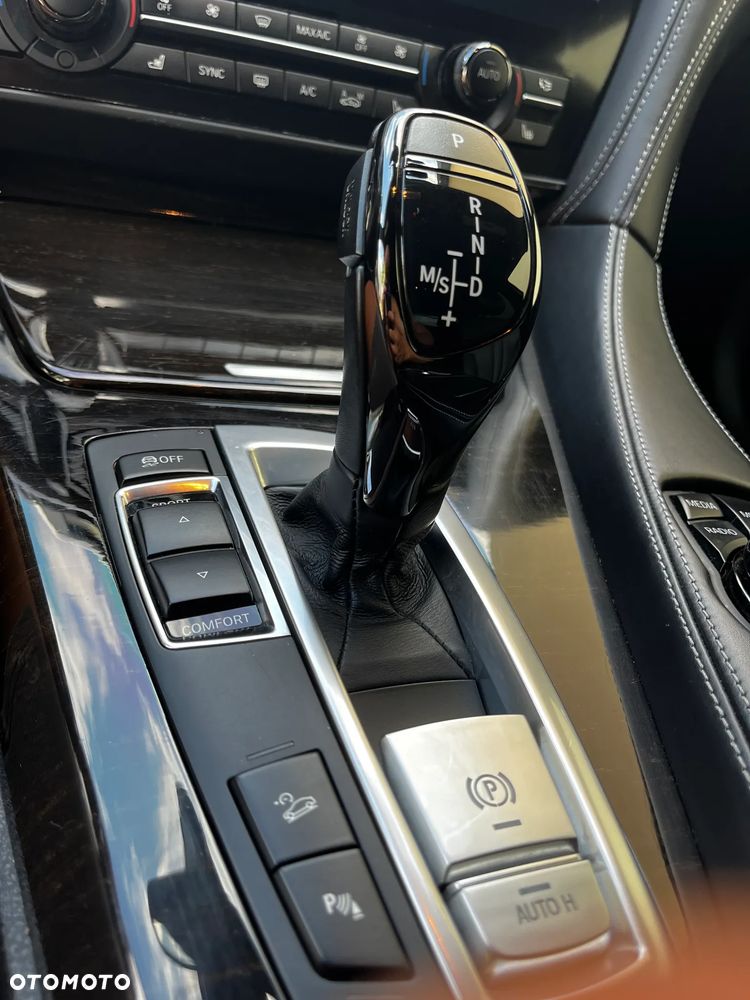 BMW Seria 6 640i xDrive - 22