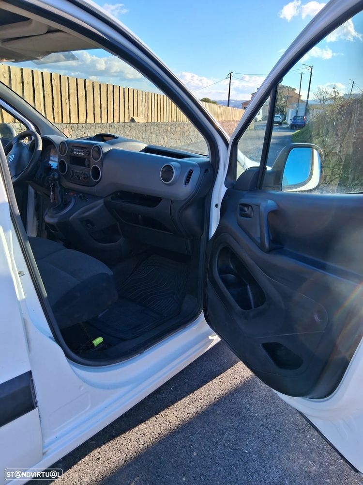 Citroën Berlingo - 2