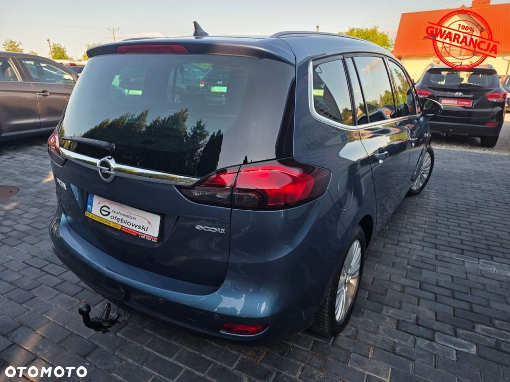 Opel Zafira - 14