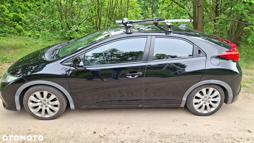 Honda Civic 1.8 Sport - 14