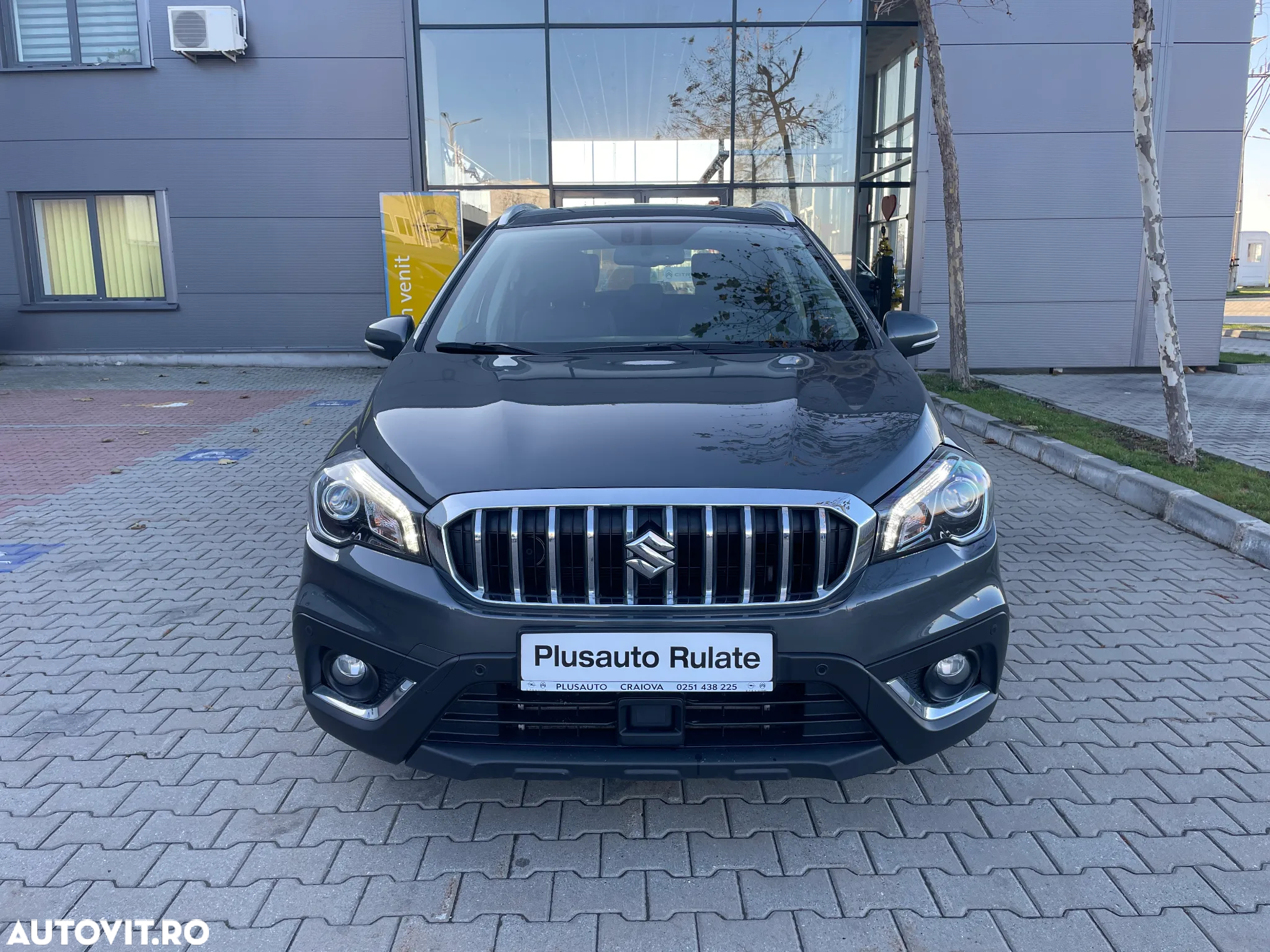 Suzuki SX4 S-Cross 1.4 ALLGRIP Luxus Aut. - 3