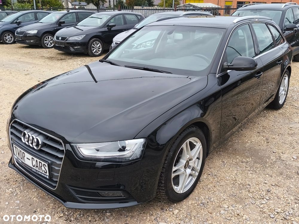 Audi A4 - 1