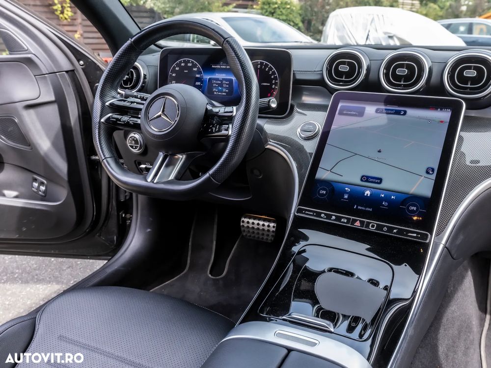 Mercedes-Benz C 300 e 9G-TRONIC AMG Line - 7