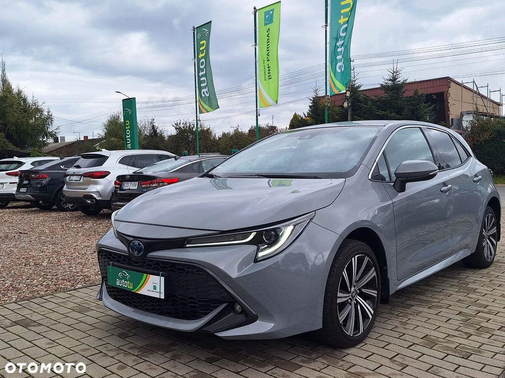 Toyota Corolla - 2
