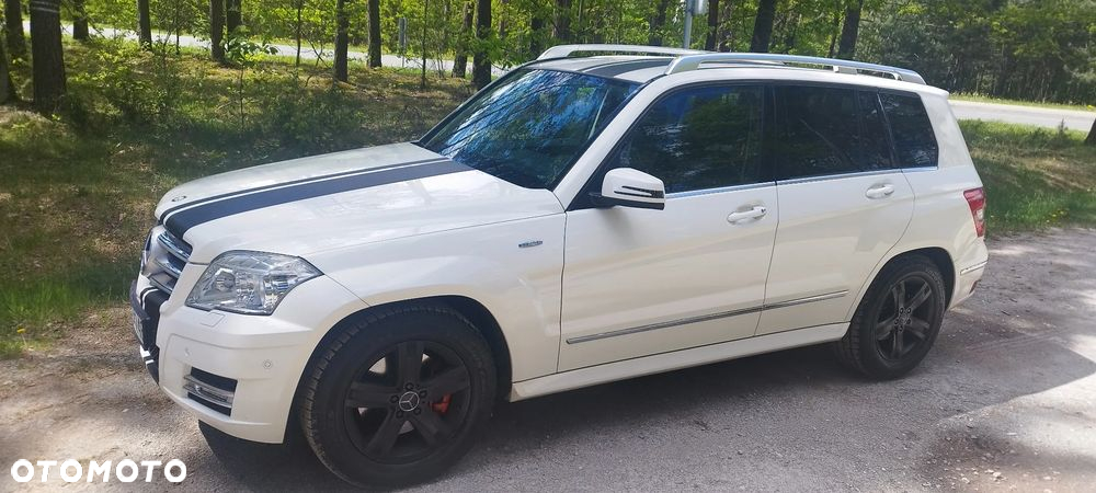 Mercedes-Benz GLK 220 CDI BlueEff 4-Matic - 16