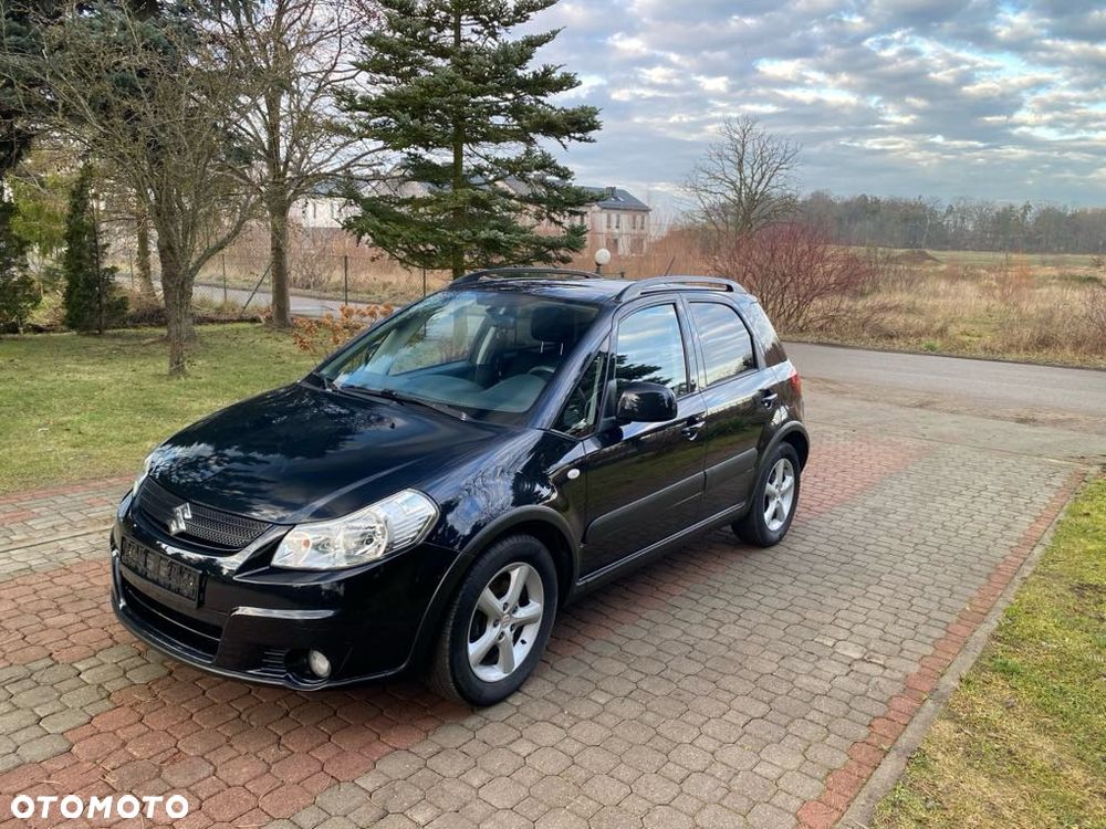 Suzuki SX4 1.6 GS / Premium - 2
