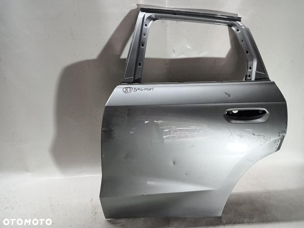DRZWI TYŁ TYLNE LEWE BMW X1 U11 DRZWI TYLNE LEWE BMW X1 U11 - 3