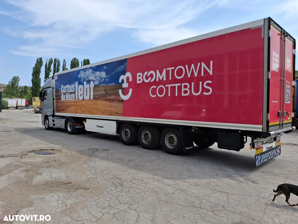 Krone SD DA04CLNF - 2