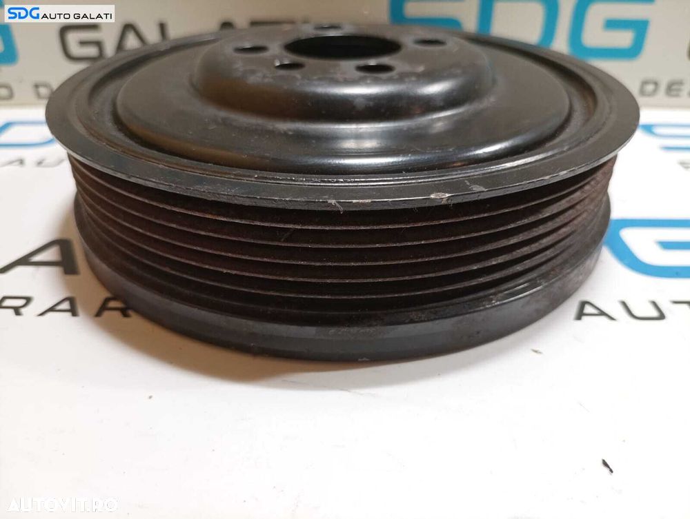 Fulie Vibrochen Volkswagen Polo 9N 1.9 TDI 2002 - 2009 Cod 03G105243 [M6777] - 2