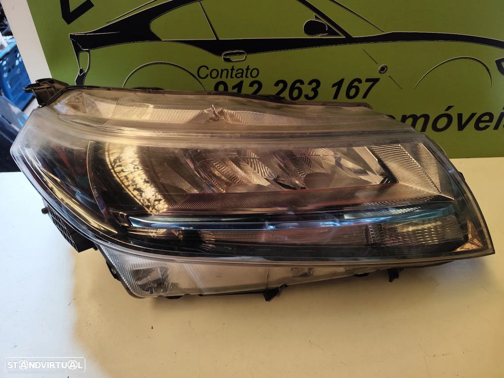 SUZUKI VITARA III FAROL FULL LED ESQUERDO DIREITO - FF725 - 6
