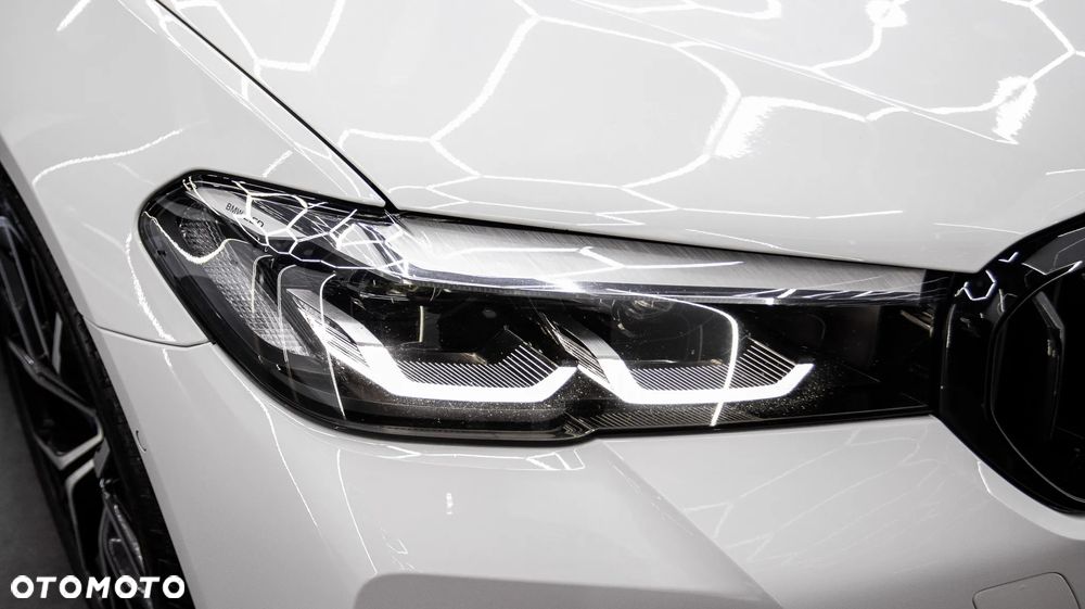 BMW Seria 5 520d xDrive M Sport sport - 12