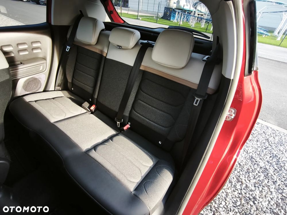 Citroën C3 1.2 PureTech Max EAT6 - 14