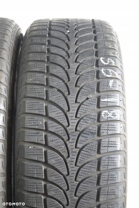 235/60R18 103H BRIDGESTONE BLIZZAK LM80 EVO x2szt 9233z - 4