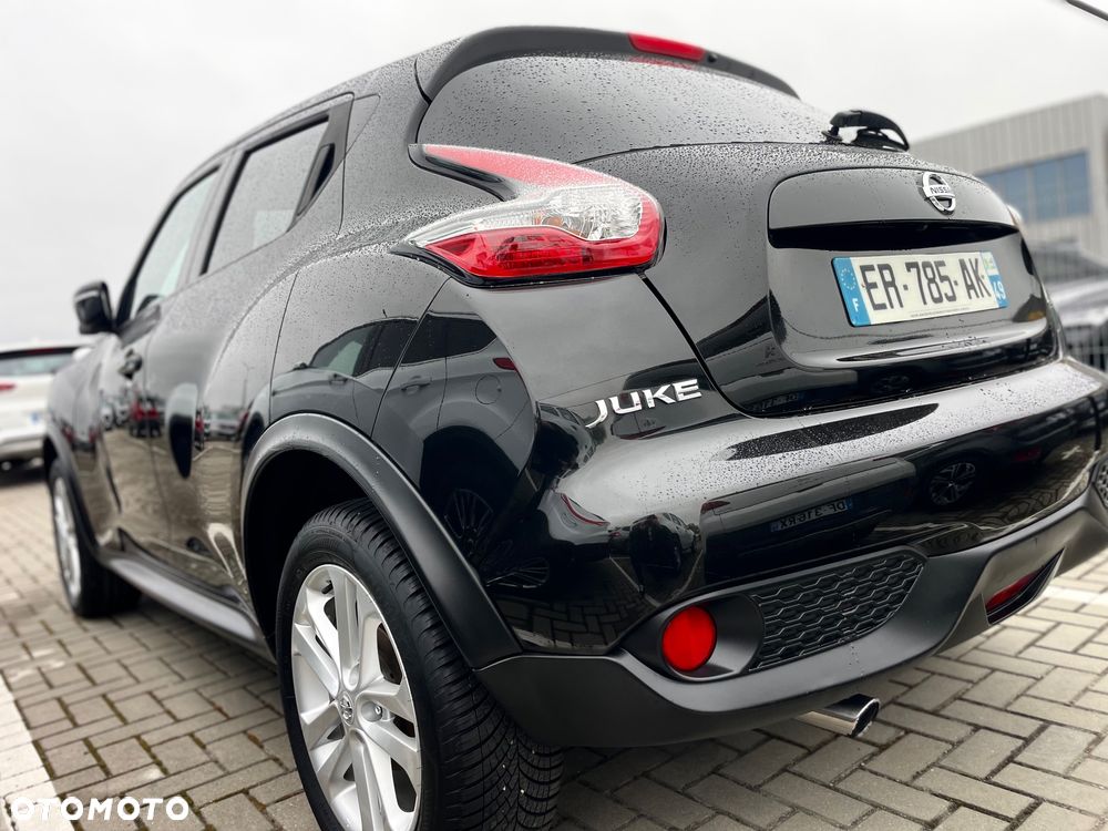 Nissan Juke 1.2 DIG-T Tekna (lea) EU6 - 9