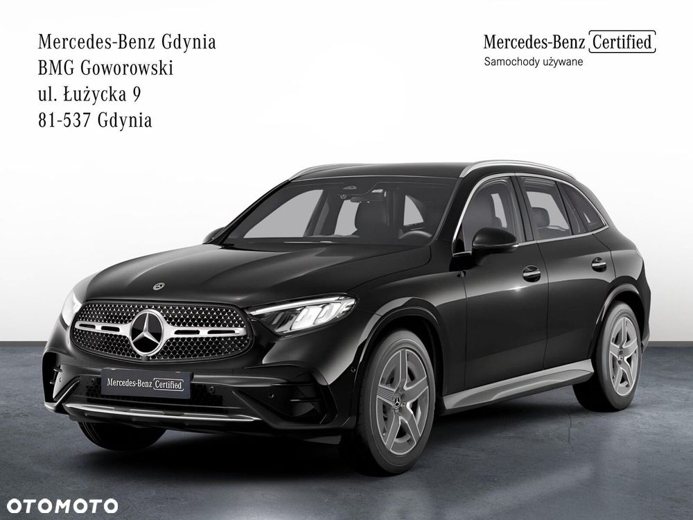 Mercedes-Benz GLC - 1