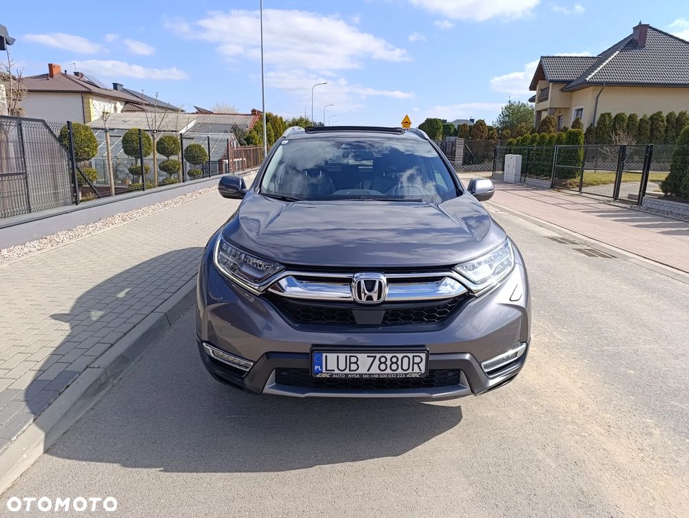 Honda CR-V 1.5T 4WD CVT Executive - 1