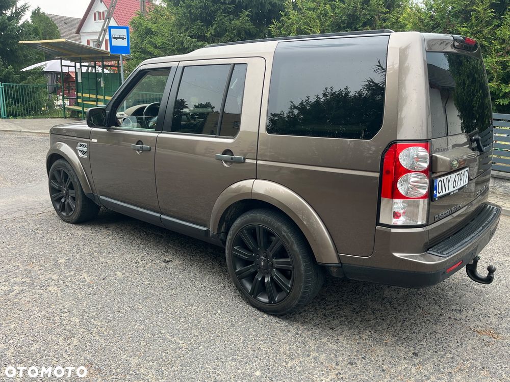 Land Rover Discovery 3.0D V6 HSE - 7