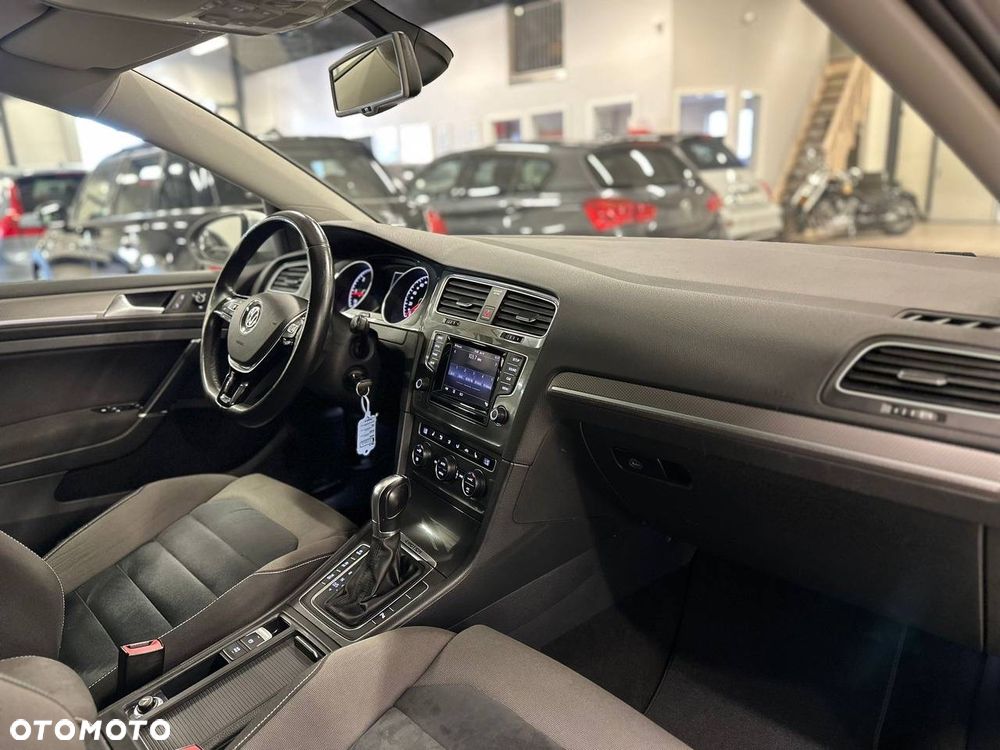 Volkswagen Golf Alltrack 2.0 TDI 4Motion (BMT) DSG - 11