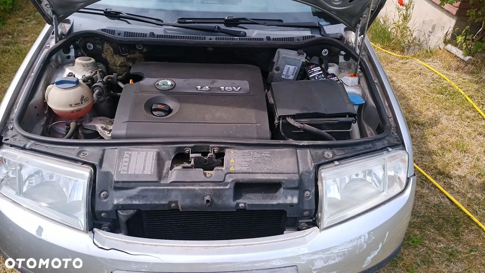 Skoda Fabia - 7