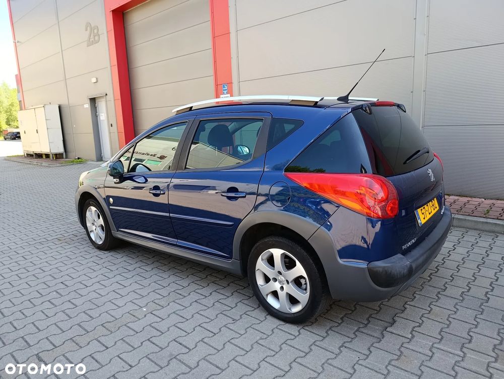 Peugeot 207 120 VTi Outdoor - 7