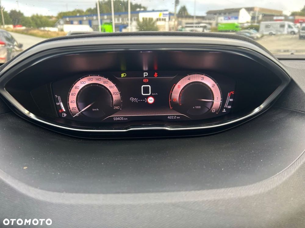 Peugeot 3008 1.5 BlueHDi GT S&S EAT8 - 15