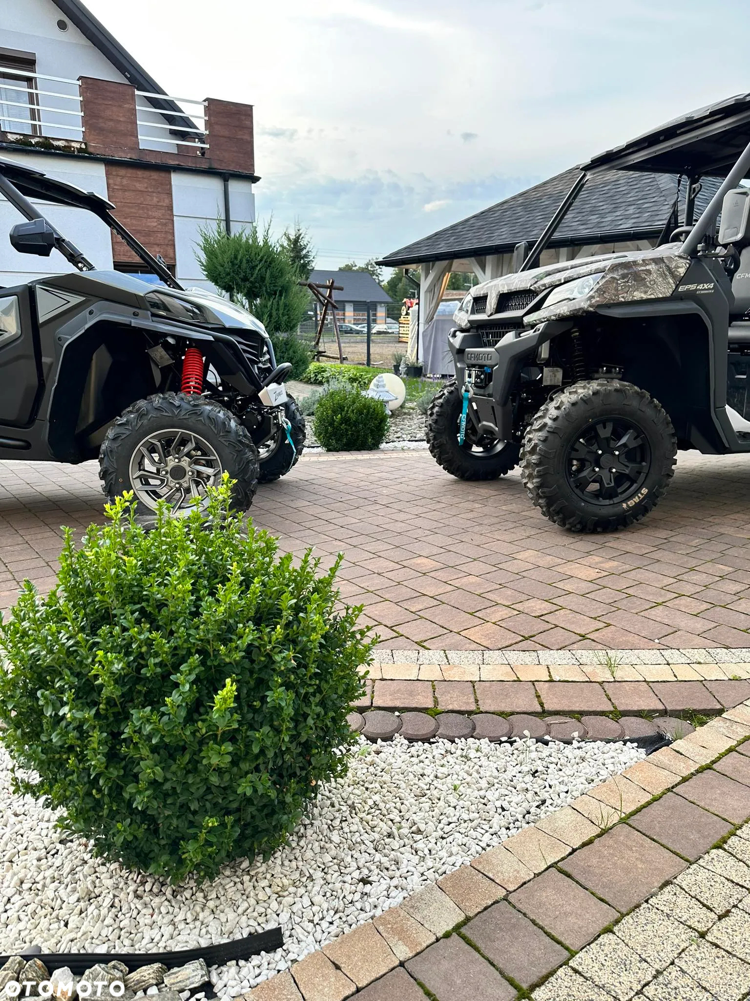 CFMoto Allroad - 10