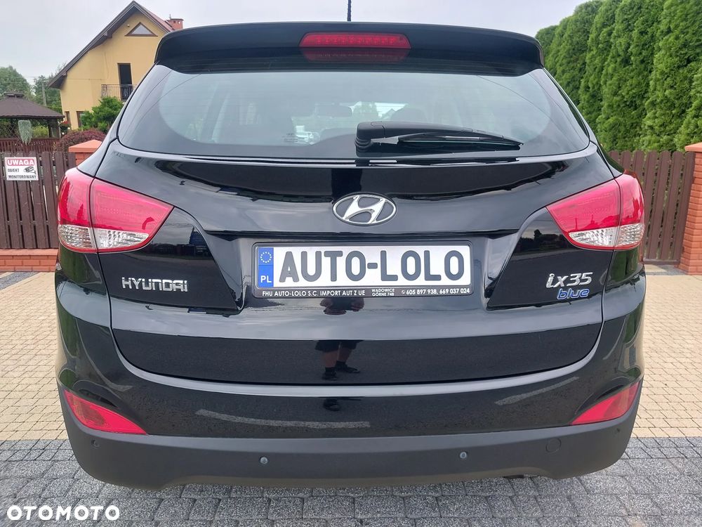 Hyundai ix35 1.6 GDI Classic 2WD - 5