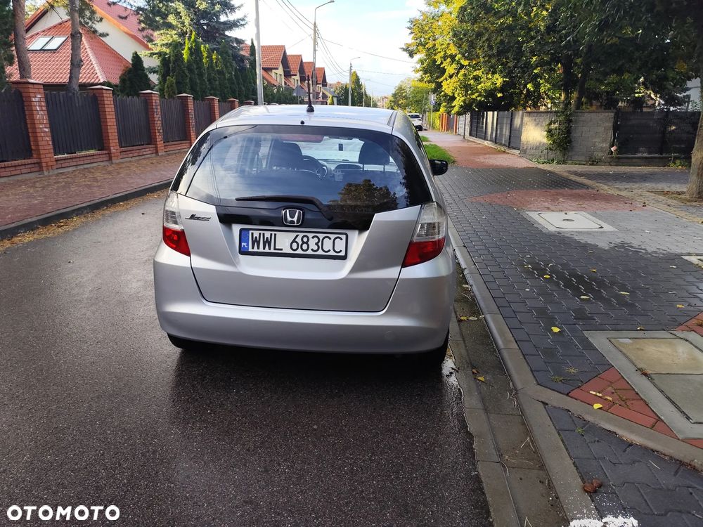 Honda Jazz - 21