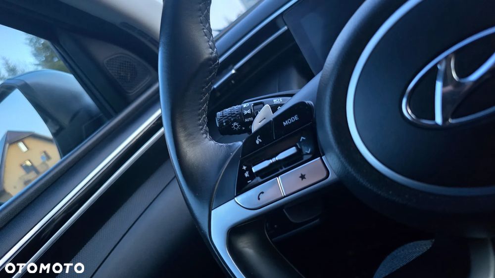 Hyundai Tucson 1.6 T-GDi HEV 2WD Prime - 16