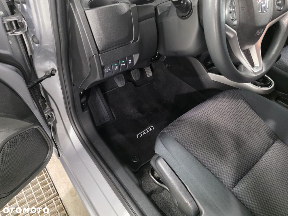 Honda Jazz - 28
