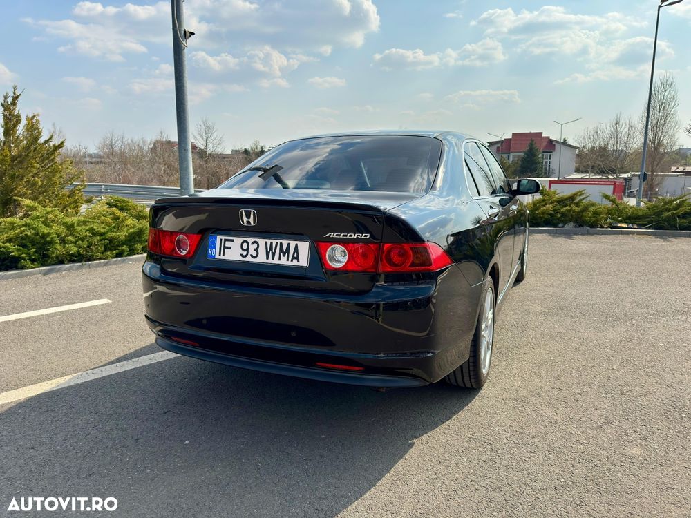 Honda Accord 2.2i CDTi Sport - 5