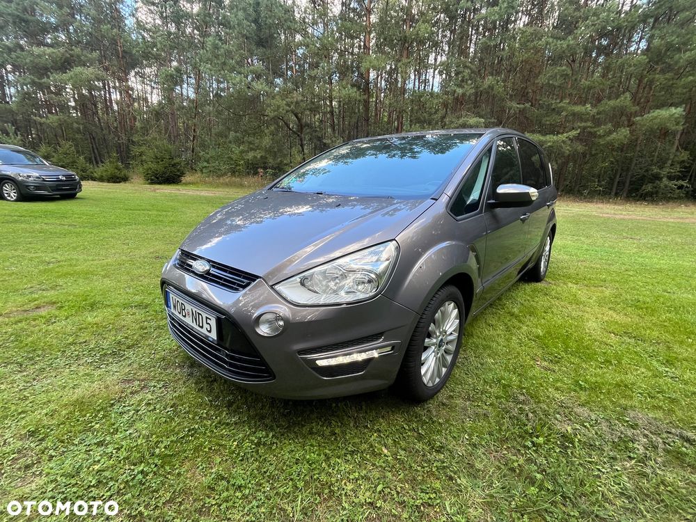 Ford S-Max 2.0 TDCi DPF Business Edition - 1