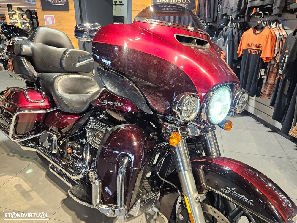Harley-Davidson Ultra Limited - 8