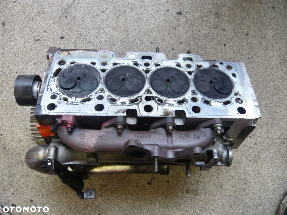 głowica k9kw718 renault 1.5 dci - 2