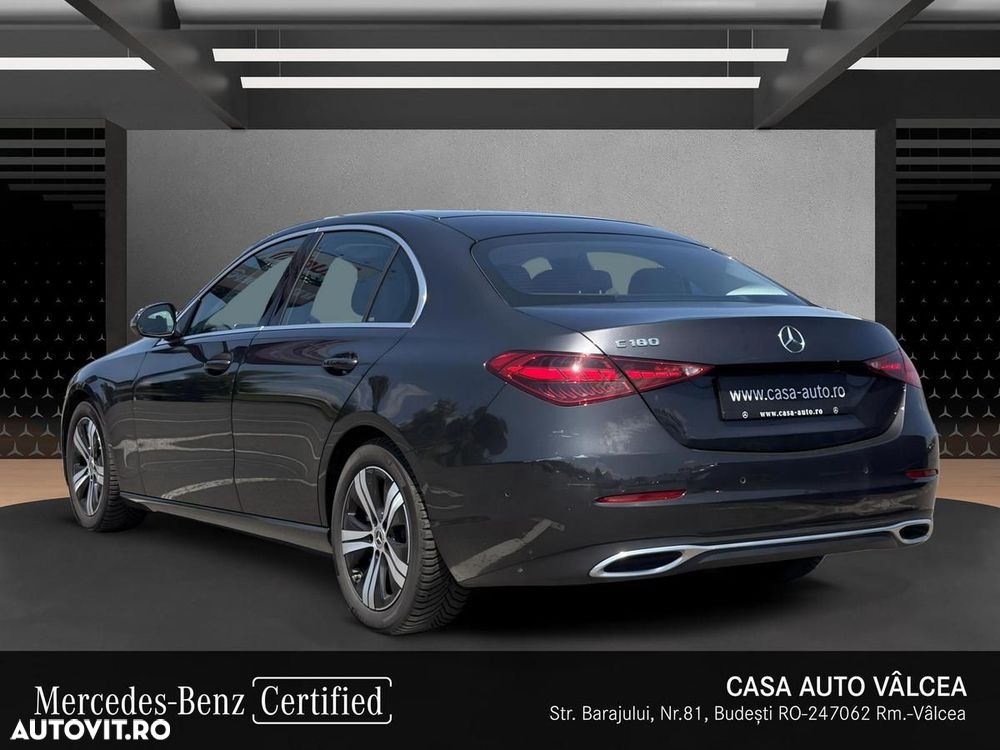 Mercedes-Benz C - 4