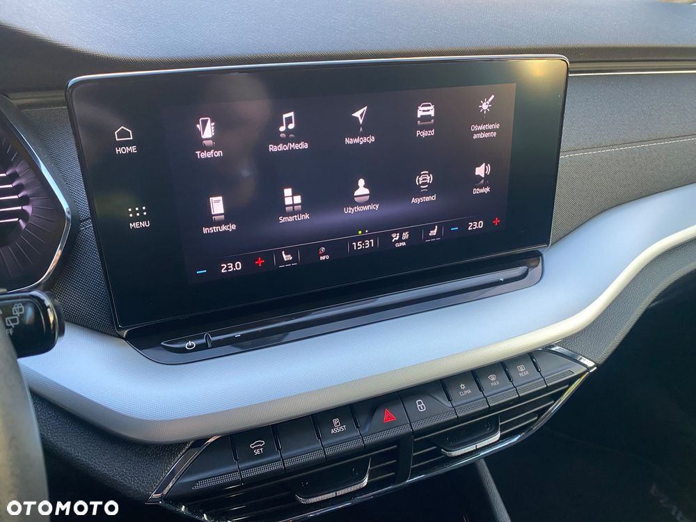 Skoda Octavia 2.0 TDI Style DSG - 14