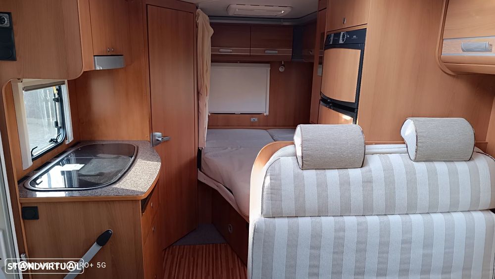 Dethleffs Advantage - 10