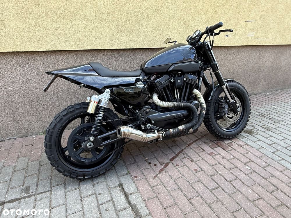 Harley-Davidson Sportster - 2