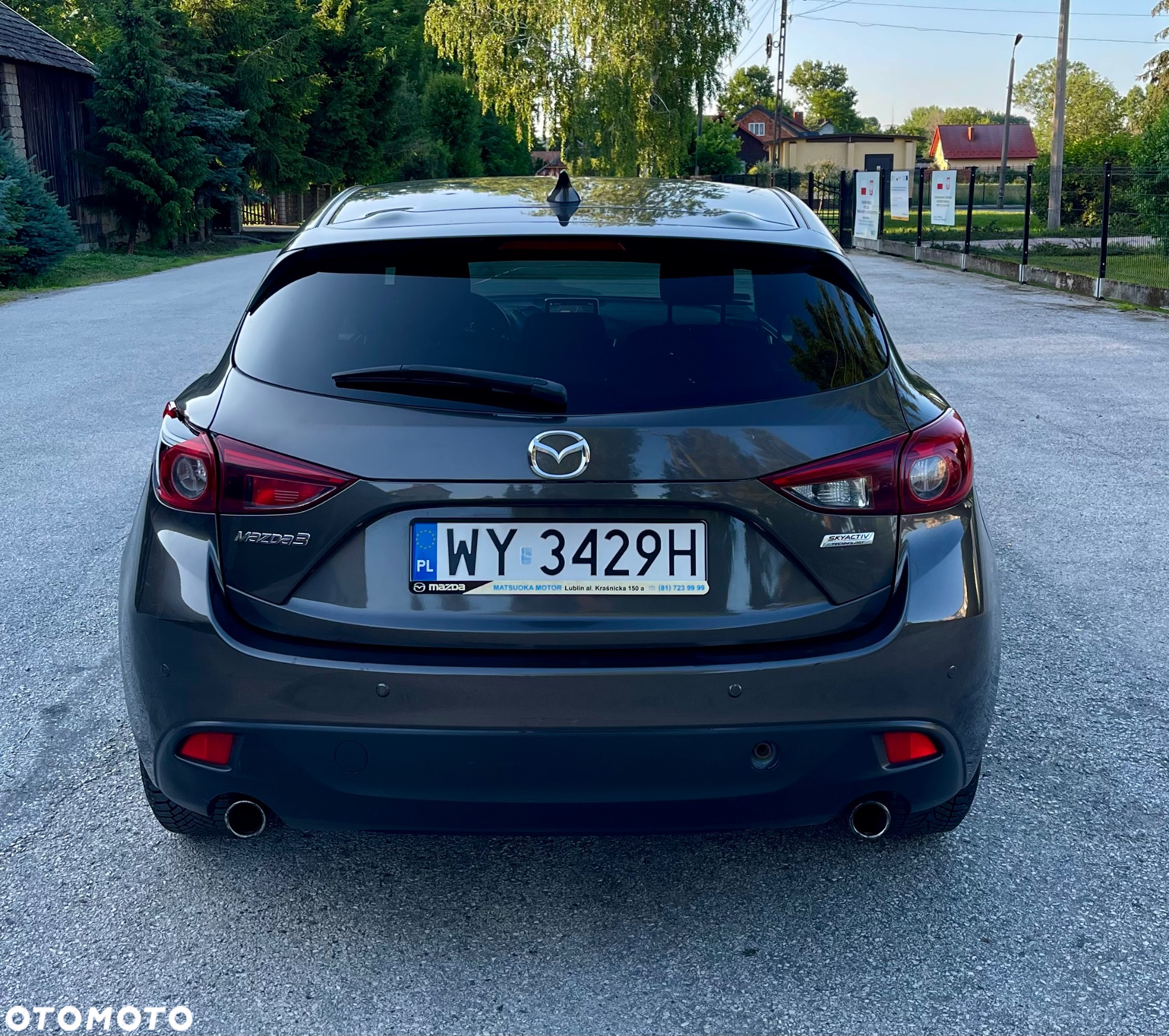 Mazda 3 2.0 Skymotion EU6 - 5