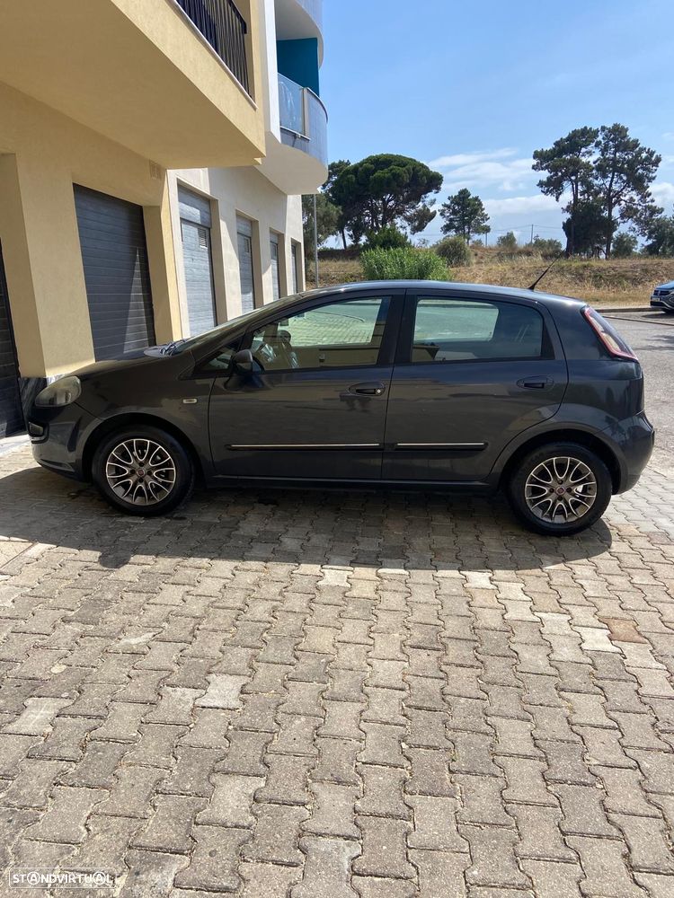 Fiat Grande Punto 1.2 Free Start&Stop - 8