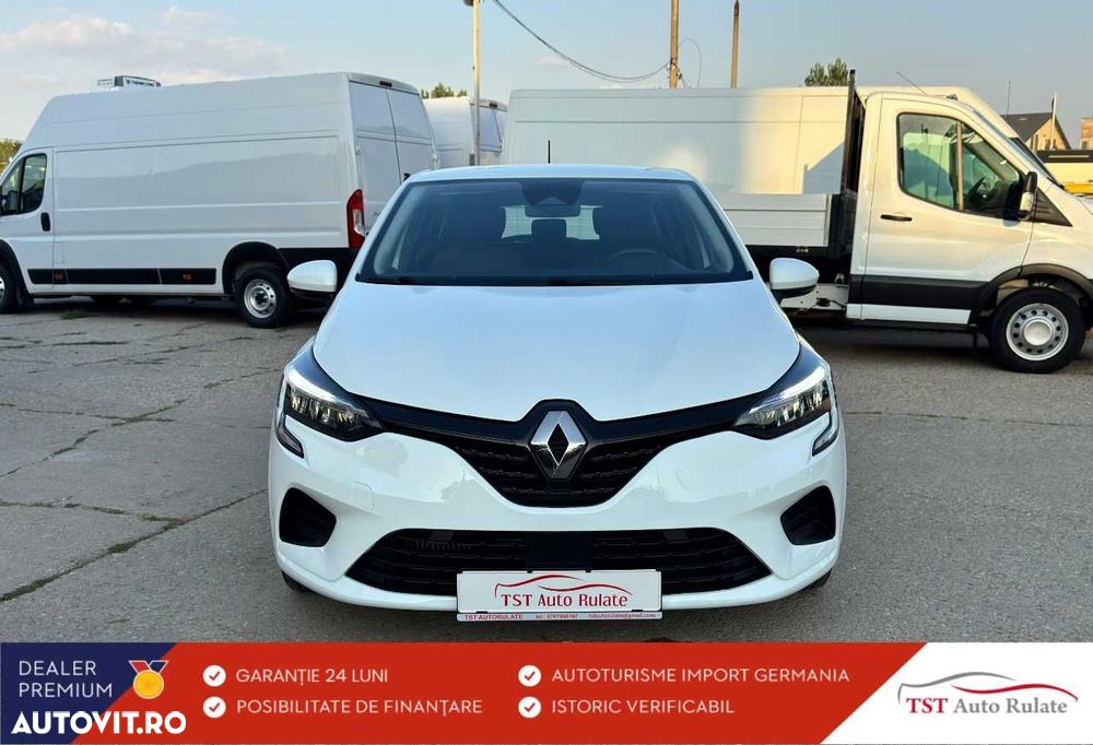 Renault Clio - 1