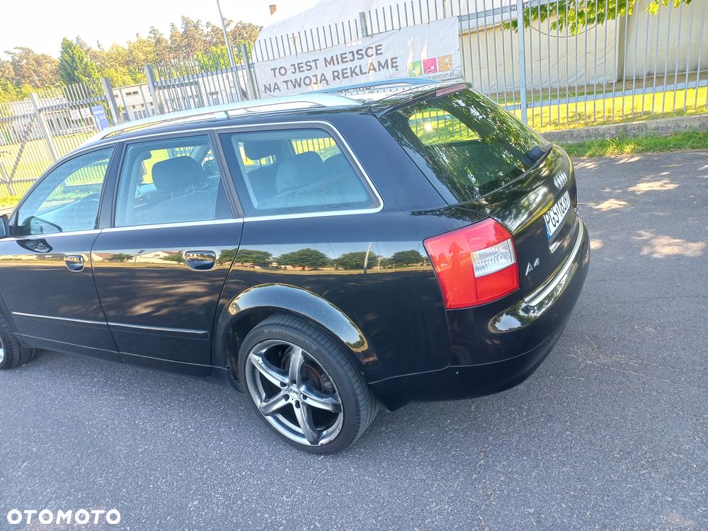 Audi A4 Avant 1.9 TDI - 4