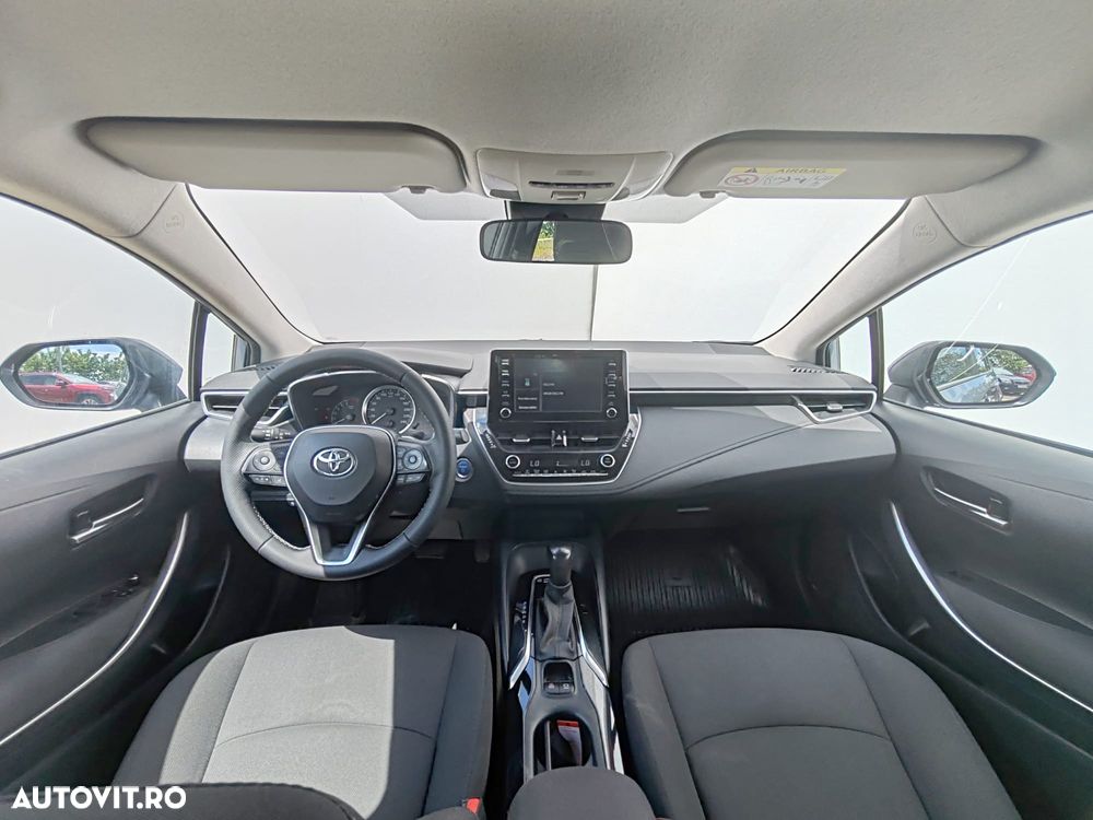 Toyota Corolla 1.8 HSD Business - 9