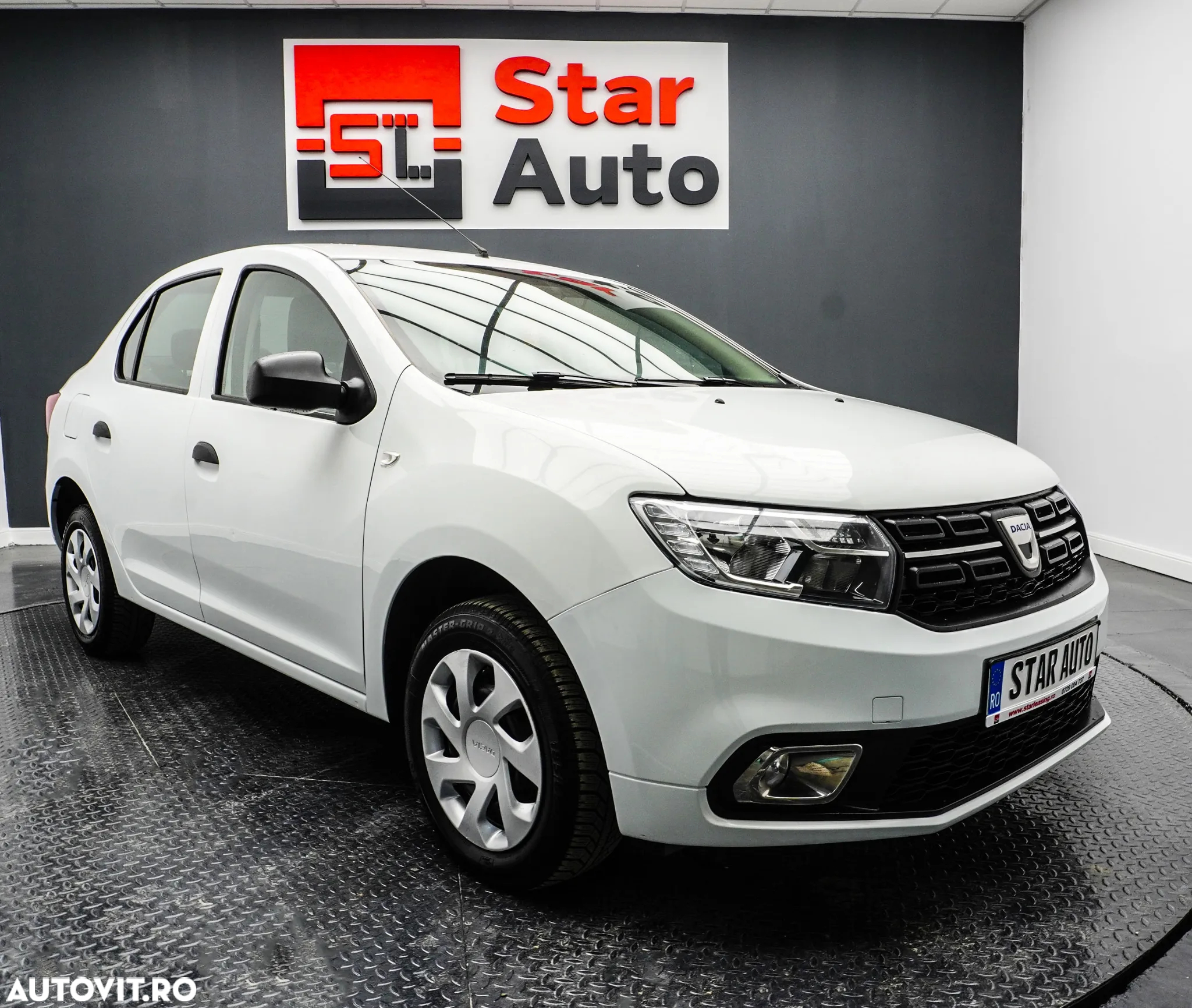 Dacia Logan 1.5 DCI Laureate - 4